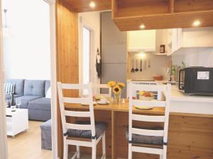 Traumhaftes, zentral in Westerland gelegenes Appartement im Haus Nordland