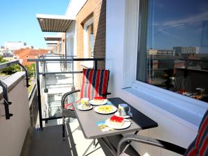 Traumhaftes, zentral in Westerland gelegenes Appartement im Haus Nordland