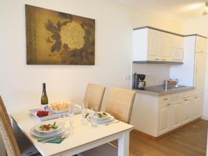 Hochwertiges und komfortables 1-Zimmer-Appartement mit Balkon