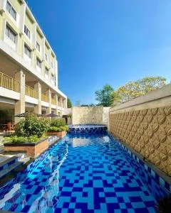 Vrata Hotel Yogyakarta - Randugunting