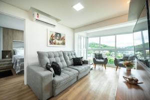 Riviera Concept 2 dorm by Achei Camboriú