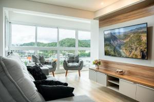 Riviera Concept 2 dorm by Achei Camboriú