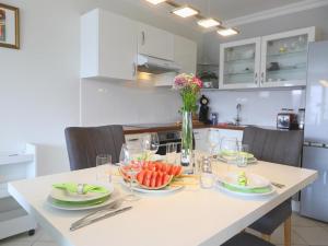 Moderne 2 Zimmerwohnung mit großzügigem Südbalkon in der ersten Etage