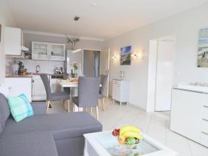 Moderne 2 Zimmerwohnung mit großzügigem Südbalkon in der ersten Etage