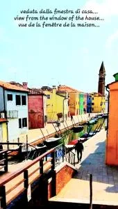 Burano Cà Comare - Torcello