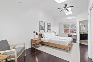 Wood House King Bd 2 Queens Fire Pit - Torbay