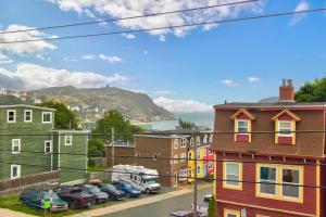 Blue Jelly Bean Signal Hill Sea Vw King Bds
