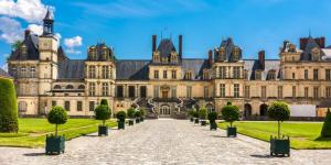 Appartements Appartement Cosy - Fontainebleau - Proche foret : photos des chambres