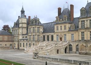 Appartements Appartement Cosy - Fontainebleau - Proche foret : photos des chambres