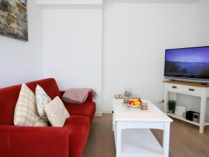 Ferienhaus mit neuen und sehr hochwertigen Appartements in zentraler Lage in Westerland