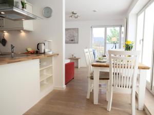 Ferienhaus mit neuen und sehr hochwertigen Appartements in zentraler Lage in Westerland