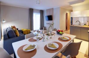 Trevilles Apartamenty Deep Forest