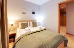 Trevilles Apartamenty Deep Forest