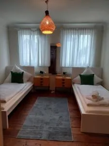 Uriges Apartment in Stadtmitte - Schwendi