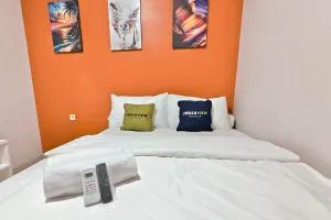 Urbanview Green Lake Sunter Residence - Sumurbatu