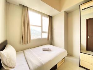 Fancy and Nice 2BR Apartment at Skyland City Jatinangor By Travelio