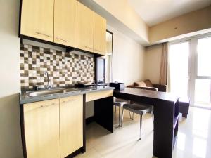 Fancy and Nice 2BR Apartment at Skyland City Jatinangor By Travelio