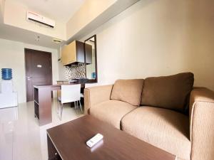 Fancy and Nice 2BR Apartment at Skyland City Jatinangor By Travelio