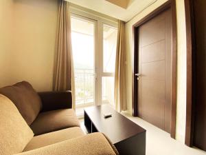 Fancy and Nice 2BR Apartment at Skyland City Jatinangor By Travelio