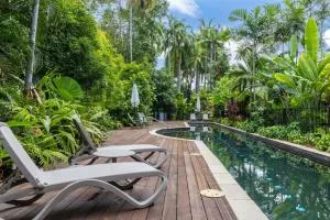 Villa 6 at Latitude 16 - Mossman