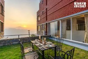 StayVista at Mist - Elysium Estate with WiFi, Bonfire - Chāba