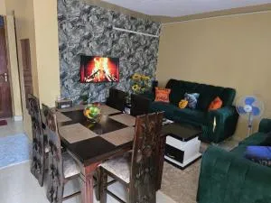 Serene Holiday Home - Mrangi