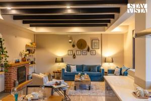 StayVista at Mist - Elysium Estate with WiFi, Bonfire