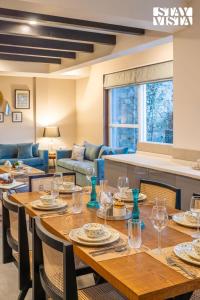 StayVista at Mist - Elysium Estate with WiFi, Bonfire