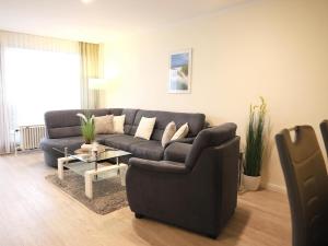 Das geräumige 2-Zimmer-Appartement