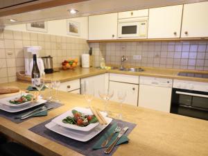 Das geräumige 2-Zimmer-Appartement