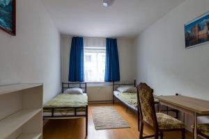 Handwerker-Apartment in Leipzig 3 Zimmer, 5 Einzelbetten, optimale Lage