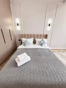 Capital city, Жилой комплекс - Belyye Vody