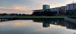 Stanford Suites 2 at EduSentral