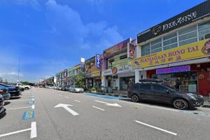 Meple Hotel Skudai