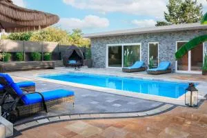 Casa con Piscina - Ebenweiler