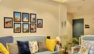 Sangoz 2 bhk near Baga by Limestays - Yavatmāl