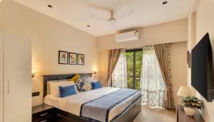 Sangoz 2 bhk near Baga by Limestays