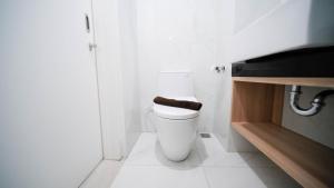 Cozy Studio Connected to Mall at The Vertu Apartment By Travelio