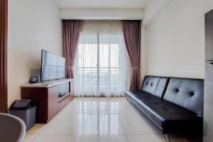 Nice and Comfort 1BR Apartment at M-Town Signature By Travelio