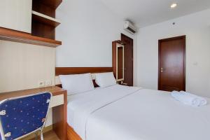 Nice and Comfort 1BR Apartment at M-Town Signature By Travelio