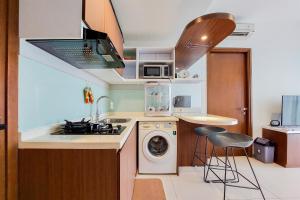 Nice and Comfort 1BR Apartment at M-Town Signature By Travelio