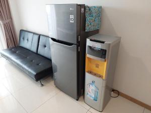 Nice and Comfort 1BR Apartment at M-Town Signature By Travelio