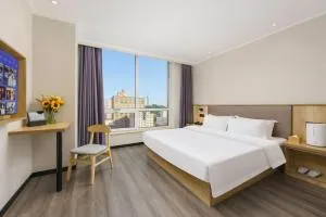 Dalian Youxi Chengyuan Hotel Dalian Railway Station Branch - Wafangdian