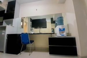 Comfort and Cozy Studio Student Castle Yogyakarta Apartment By Travelio