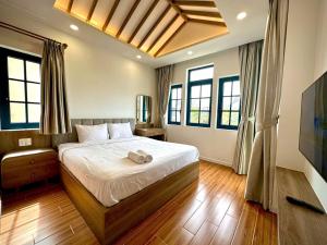 NOVAWORLD PHAN THIET SUNRISE VIILLA 4pn