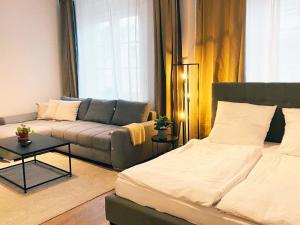70qm Apartment in Viersen zentral gelegen mit hohen Decken - BEUYS Apartments - Viersen