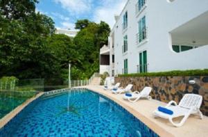 Ocean View Residences!