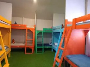 budget bed El Nido sunvalley - Sibaltan