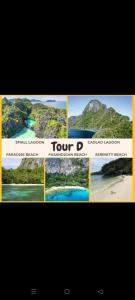 budget bed El Nido sunvalley