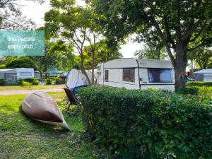 Aranypart Camping & Apartments
